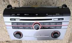 Магнитола. Mazda Mazda3, BK Двигатели: Y601, L3VE, ZJVE, LF17, Z6, RF7J