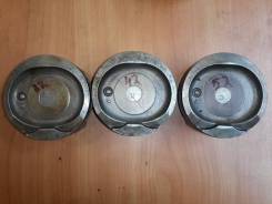 Поршень. Toyota: Premio, Corolla Spacio, Allion, Allex, RAV4, Corolla, Opa, Caldina, Wish, Matrix, Corolla Fielder, Voltz, Isis, Corolla Runx Двигател...