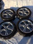 Enkei. 7.0x17, 5x114.30, ET45