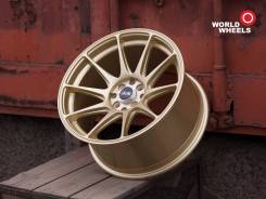 XXR 527. 9.0x17, 4x100.00, 4x114.30, ET26, ЦО 73,3 мм.