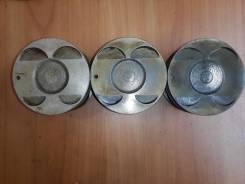 Поршень. Toyota: Carina, Soluna, Sprinter, Vios, Soluna Vios, Corolla Levin, Sprinter Trueno, Corolla, Sprinter Marino, Tercel, Corolla Ceres Двигател...