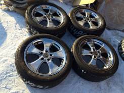 Bridgestone Lowenzahn. 7.5x17, 5x114.30, ET52