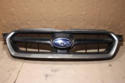 Решетка радиатора. Subaru Legacy, BL5, BLE, BP5, BPE Двигатели: EJ20Y, EJ30D