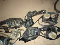 Ремень безопасности. Toyota Estima Emina, CXR10, CXR10G, CXR11, CXR11G, CXR20, CXR20G, CXR21, CXR21G, TCR10, TCR10G, TCR11, TCR11G, TCR20, TCR20G, TCR...