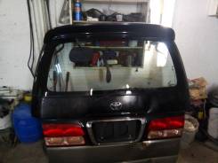 Спойлер. Toyota Hiace Regius