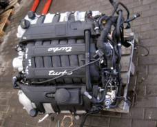Двигатель в сборе. Porsche Cayenne, 955, 957, 958 Porsche Panamera, 970 Двигатели: M022Y, M059D, M059E, M4800, M4801, M4802, M4850, M4850S, M4851, M48...