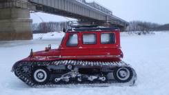 Volkswagen. Вездехода , 1 600 куб. см.