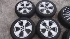 Lowenhart. 8.5/7.5x18", 5x114.30, ET35/38, ЦО 73,0 мм.