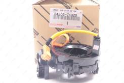 Шлейф подрулевой 84306-74020 TOYOTA