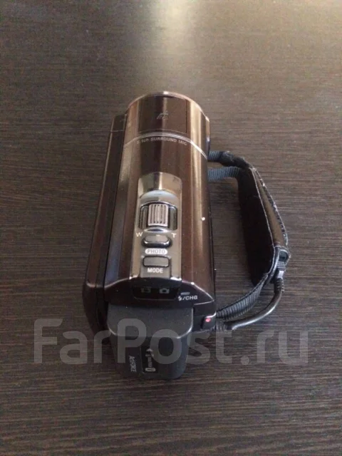 Sony HDR-CX360E. 7 - 7.9 ��, ��� ��������� ����