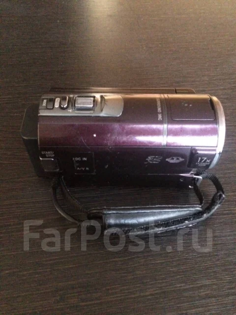 Sony HDR-CX360E. 7 - 7.9 ��, ��� ��������� ����