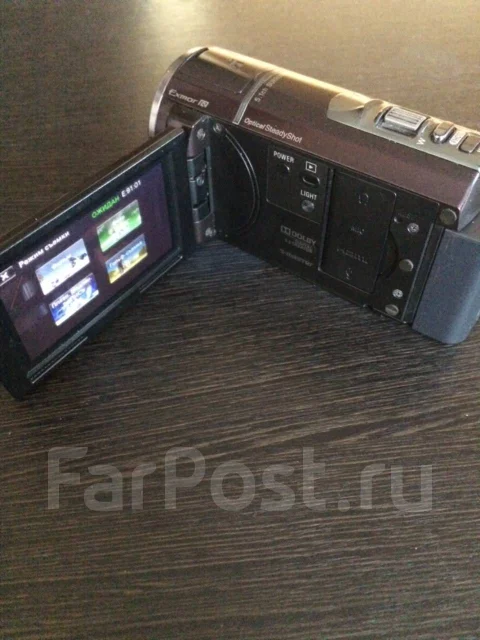 Sony HDR-CX360E. 7 - 7.9 ��, ��� ��������� ����