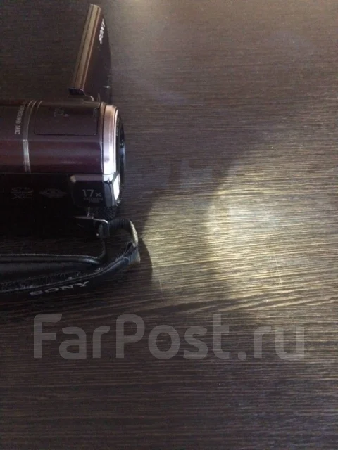 Sony HDR-CX360E. 7 - 7.9 ��, ��� ��������� ����
