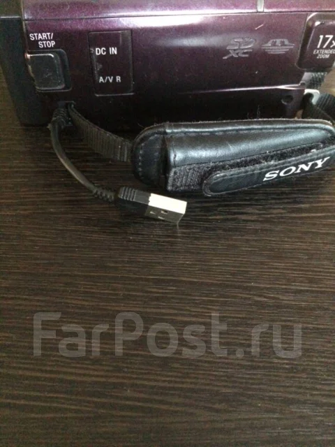 Sony HDR-CX360E. 7 - 7.9 ��, ��� ��������� ����