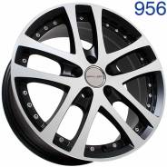 Sakura Wheels R266. 6.5x16", 5x100.00, ET40, ЦО 73,1 мм.