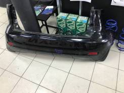 Бампер. Nissan Note, E11, E11E, NE11, ZE11 Двигатели: HR15DE, HR16DE