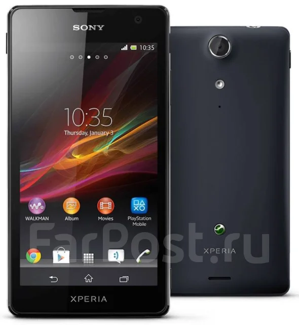 Sony Xperia SP. �/� ����