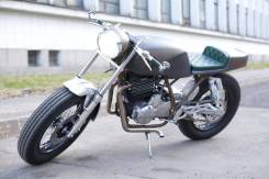 Honda GB 400. 400 куб. см., исправен, птс, без пробега