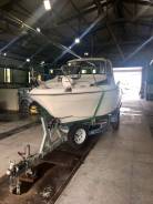 Yamaha SRV-23. Год: 2002 год, длина 7,00 м., двигатель подвесной, 150,00 л.с., бензин