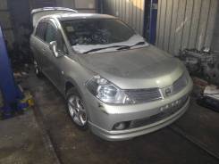 Nissan Tiida Latio. SNC11, HR15