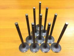 Клапан впускной. Toyota: Celica, Vista, Carina, Corona, Camry, Mark II, MR2, Cresta, Carina ED, Corona Exiv, Chaser Двигатели: 3SFE, 4SFI, 5SFE, 4SFE