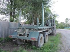 ОдАЗ 9370. Продам полуприцеп, 20 000 кг.
