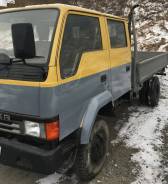 Mitsubishi Canter. Двухкабинник , 4 200 куб. см., 3 000 кг.