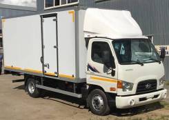 Hyundai HD78. Новый изотермический фургон Hyundai HD-78 в г. Иркутске., 3 907 куб. см., 4 000 кг., 4x2