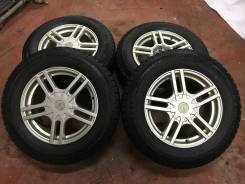 Mak G-Five. 7.0x16, 5x114.30, ET38, ЦО 67,1 мм.
