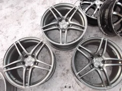 AVS Model 5. 8.0x17", 5x114.30, ET30, �� 73,1���. ��� ����� �� ����������� ������
