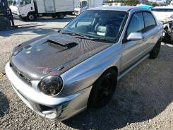 Subaru Impreza WRX STI. GDB, 207