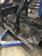Порог кузовной. Volvo S80, TS Двигатели: B5204T5, B5244S, B5244T3, B5254T2, B6284T, B6294S2, B6294T, D5244T, D5244T5, D5252T