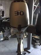 Honda. 30,00 л.с., 4-тактный, бензиновый, нога S (381 мм)