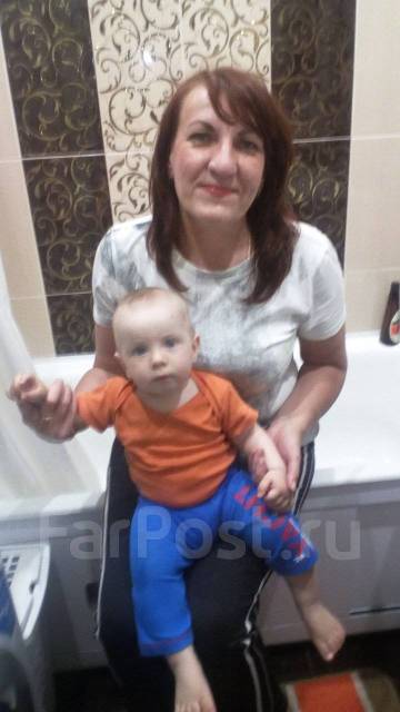 няня хабаровск