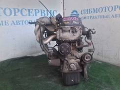 Двигатель в сборе. Nissan Bluebird Sylphy Двигатель QG18DE