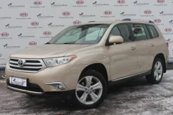 Toyota Highlander. �������, 4wd, 3.5 (273��.�.), ������, 98����. ��. ��� ����� �� ������������ ����
