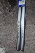 Накладка на порог. Volvo S80, AS60 Volvo XC90 Volvo S60