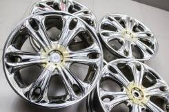 Wibram. 7.5x18", 4x114.30, 5x114.30, ET40