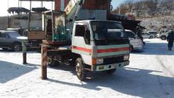 Aichi. Продам автокран, 3 600 куб. см., 3 000 кг., 12 м.