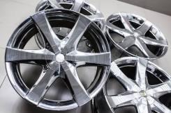 M'z SPEED Juno. 8.5x20", 5x114.30, ET40