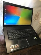 Lenovo G780. 17.3", 2,1����, ��� 6 ��, ���� 1 000���, WiFi: 1, Bluetooth: 1, ����������� �� 2��. ����