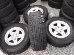 Dunlop Grandtrek SJ7. Зимние, без шипов, 10 %, 4 шт