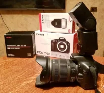 Canon EOS 550D ����