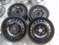 Honda. 6.5x16, 5x114.30, ET55, ЦО 64,1 мм.