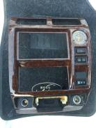 Панель салона. Toyota Land Cruiser Prado, VZJ95, VZJ95W Двигатель 5VZFE