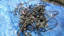 Электропроводка. Toyota Corona, AT190, CT190, ST190, ST191, ST195 Toyota Caldina, CT190, CT190G, ST190, ST190G, ST191, ST191G, ST195, ST195G Двигатели...