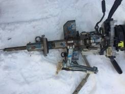 Колонка рулевая. Toyota Land Cruiser Prado, VZJ95, VZJ95W Двигатель 5VZFE