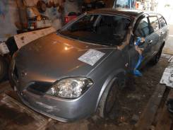 Фара. Nissan Primera, TP12, WTP12 Двигатель QR20DE