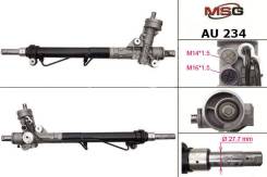 Рулевая рейка. Audi A4 Avant Audi A4, 8E2, 8E5, 8EC, 8ED, 8H7 Audi Quattro Audi S4, 8E2, 8E5, 8EC, 8ED, 8H7 Двигатели: AKE, ALT, ALZ, AMB, AMM, ASB, A...