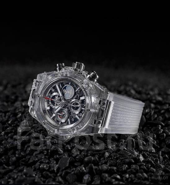 Hublot big bang unico perpetual calendar sapphire outlet